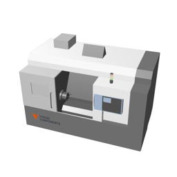 Process Machine - Big Lathe