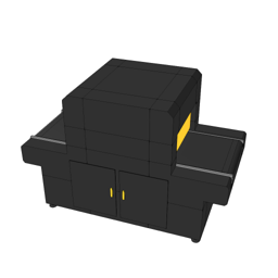 Shrink Tunnel