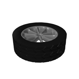 Car Tyre