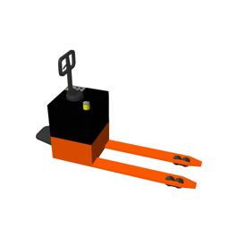 StandOn Pallet Jack