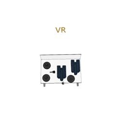 Interactive VR Assembly Demo