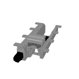 LCMR200 Traversing Unit