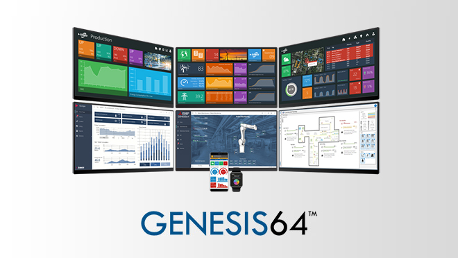 SCADA software-ICONICS Suite™